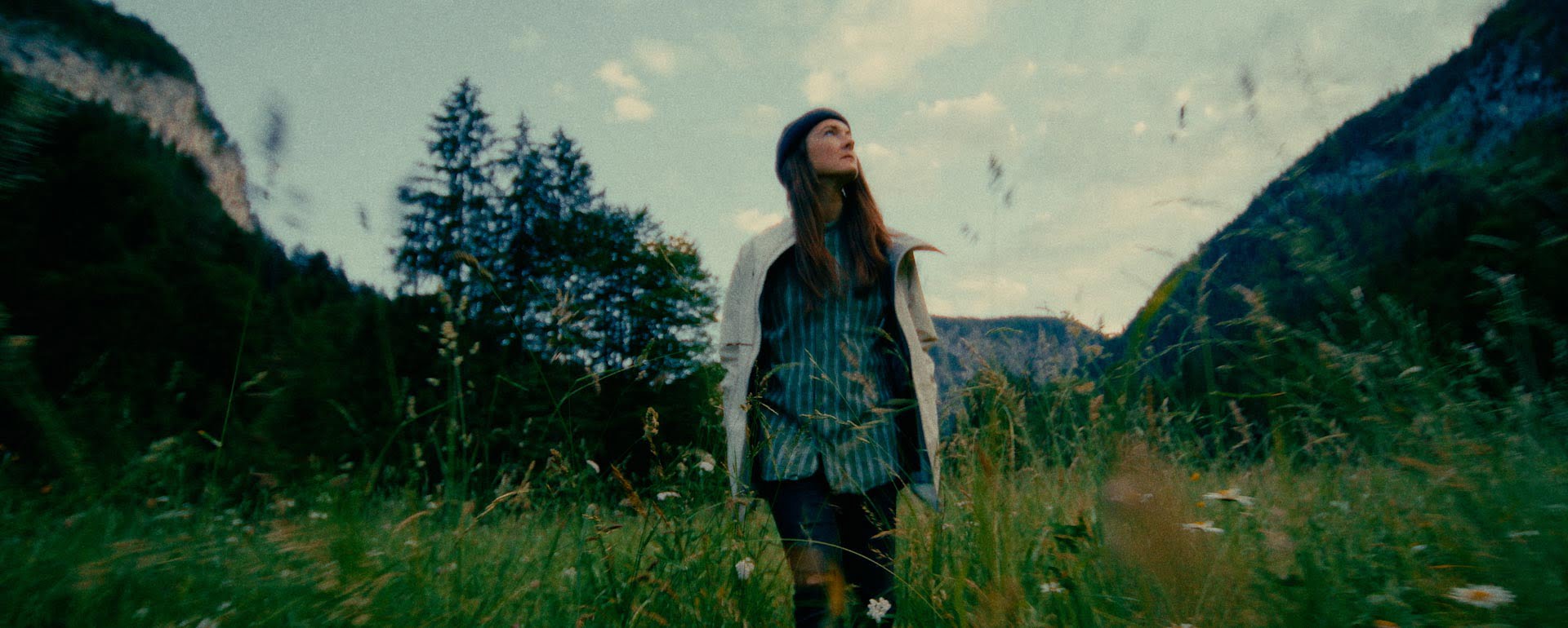 Tirol Werbung — Humans of Tyrol — Anne Wangler