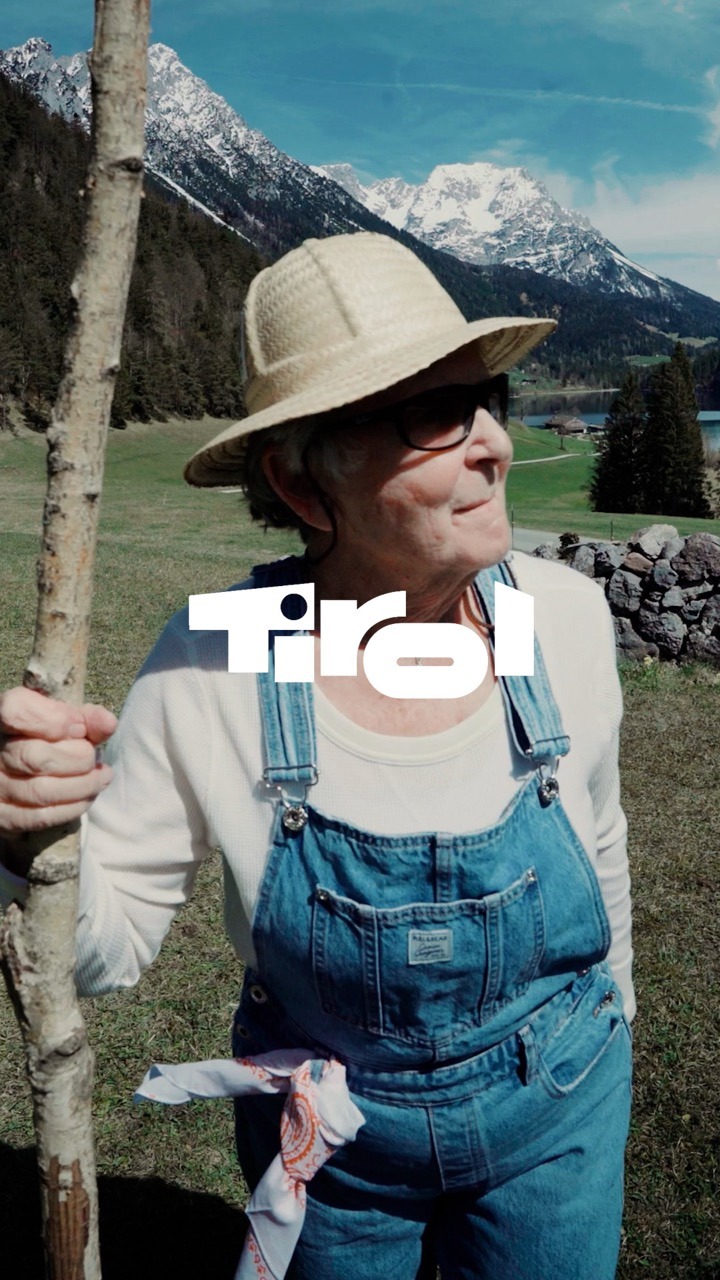 Tirol Werbung<br/>Frag Honey