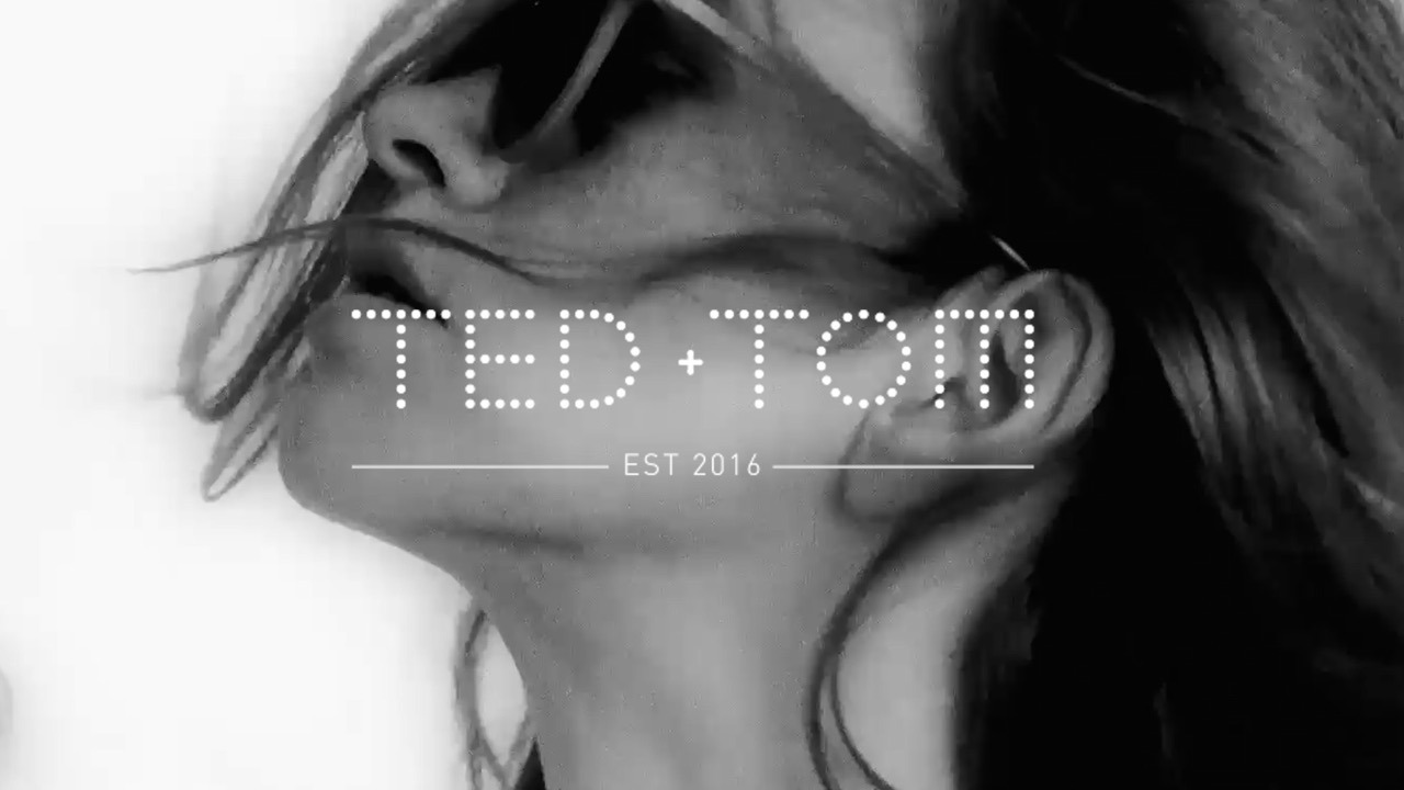 Ted+Tom<br/>Cool Summer