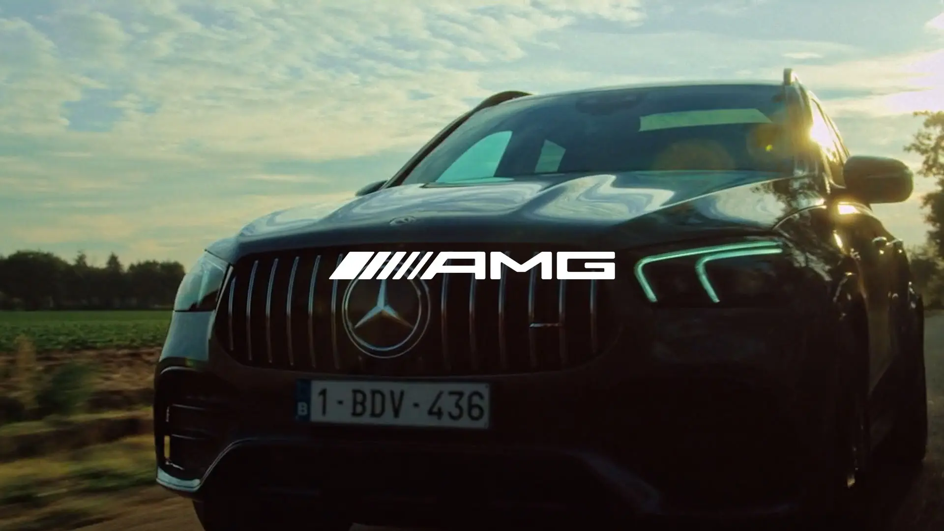 AMG Mercedes x Michelin<br/>High Performance Chef