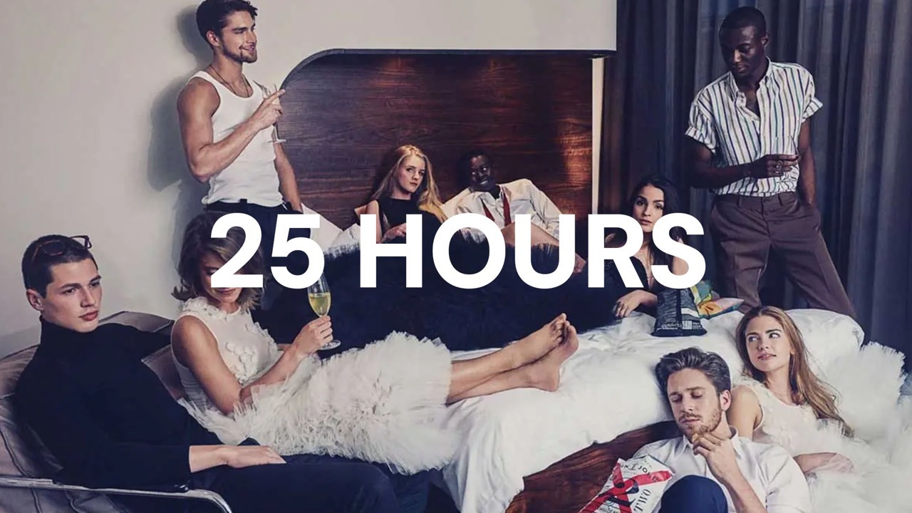 Anna Kania<br/>25 Hours